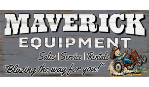 Maverick Equipment Logo